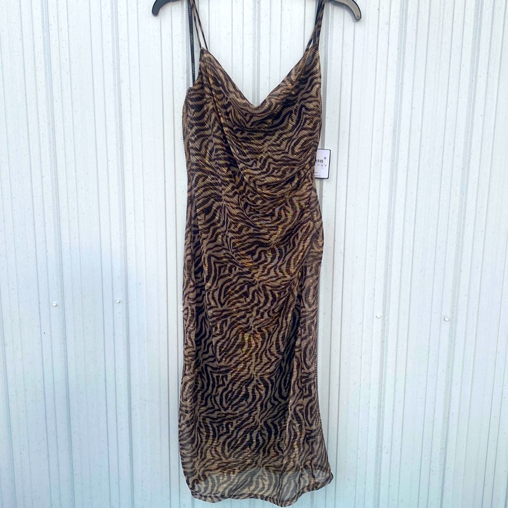 Laundry Dress.